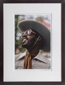 Stevie Wonder