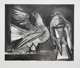 Deux Pigeons