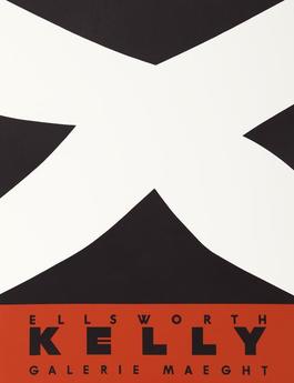 Exhibition at Galerie Maeght