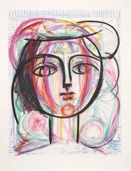 Tete de Femme, 1946