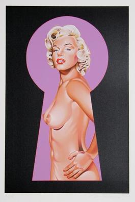 Peek a Boo Marilyn 2