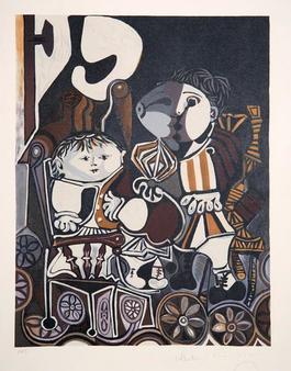 Claude et Paloma