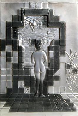 Lincoln in Dalivision (Platinum)