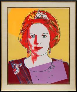 Queen Beatrix of the Netherlands (FS.II.341)