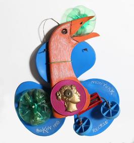 Recycle Bird