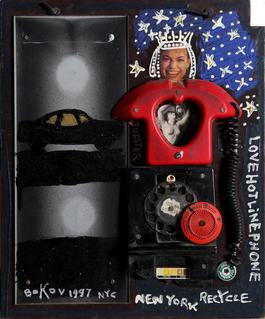Love Hot Line Phone
