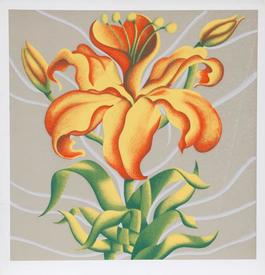 Untitled 11 (Yellow Flower)