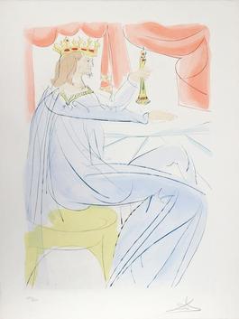 King Solomon
