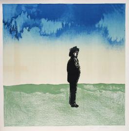 Man in Landscape