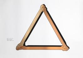Study for Copper Sculpture