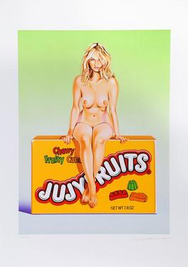 Jujyfruit Judy