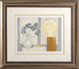 Nature Morte a la Fenetre, 1932