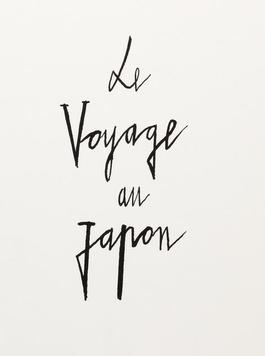 Le Voyage au Japon