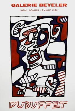 Galerie Beyeler 1968