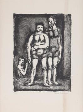 La Lutteuse