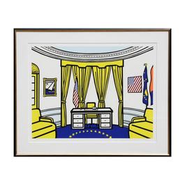 The Oval Office (C. 277)