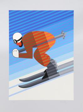 Skier