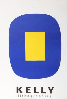 Jaune Sur Bleu