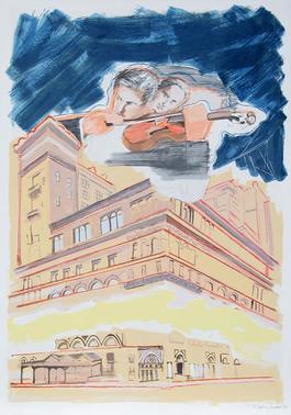 Carnegie Hall