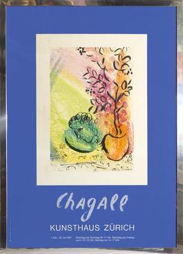 Chagall at Kunsthaus Zurich