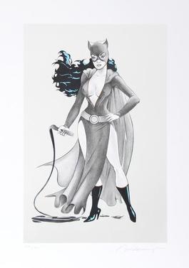 Cat Woman #2