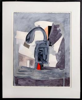 Blue/Grey (from the Sweerts Suite)
