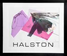 Halston Advertising Campaign: Women
