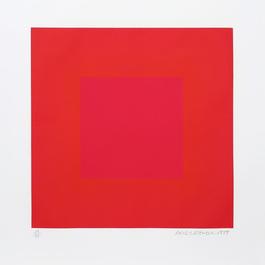 Summer Suite (Red with Gold IV)