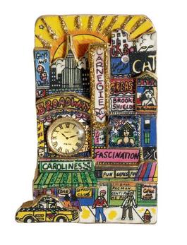 Broadway Pin