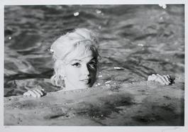 Marilyn Monroe in Something