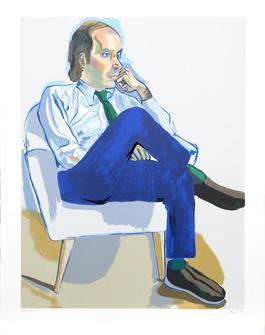 Portrait of Hartley Stockton Neel