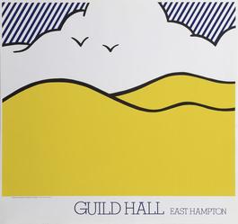 Landscape, Guild Hall, East Hampton