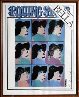 Bella Abzug (Rolling Stone Cover)