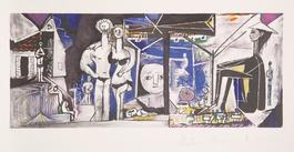 Jeux de Plage, 1955