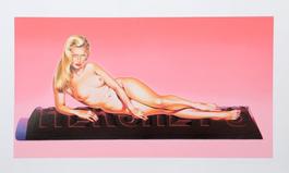 Sweet Odalisque