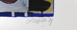 From the Portfolio of Six Reves Peints