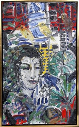 Liz Christy Garden, Houston & Bowery