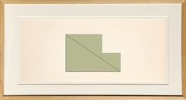 untitled from Book of Silk Screen Prints: Multiple Panel Paintings 1973-1976
