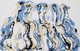 Blue Variations