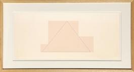 untitled from Book of Silk Screen Prints: Multiple Panel Paintings 1973-1976