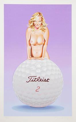 Titleist Tillie