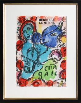 Derriere le Miroir Cover