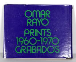 Prints 1960-1970 Grabados by Oniciu with Federal Feathers No. 2