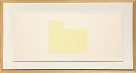 untitled from Book of Silk Screen Prints: Multiple Panel Paintings 1973-1976