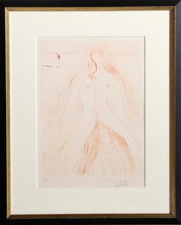 Le Femme a Cheval