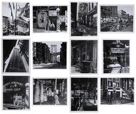 New York IV (Portfolio of 12 Photos)
