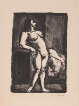 La Fille from Maitres et Petits Maitres d