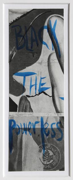Black the Powerless