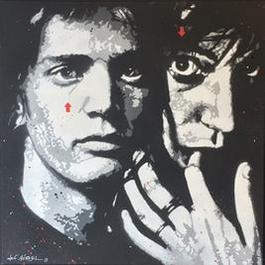 Mappelthorpe et Patti Smith