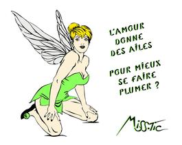 La fee clochette